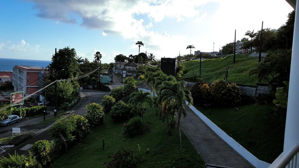 VI Get' S Bed & Breakfast Fort-de-France Exterior photo